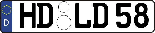 HD-LD58