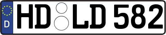 HD-LD582