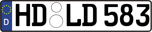 HD-LD583