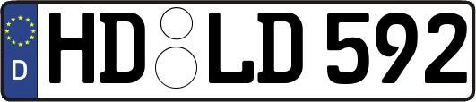 HD-LD592