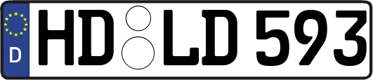 HD-LD593