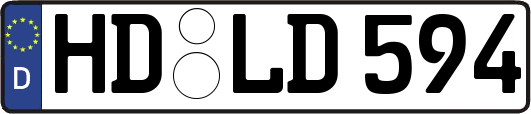 HD-LD594