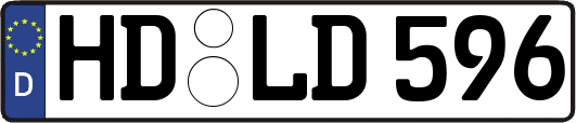 HD-LD596