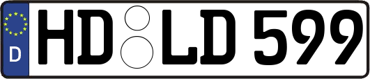 HD-LD599
