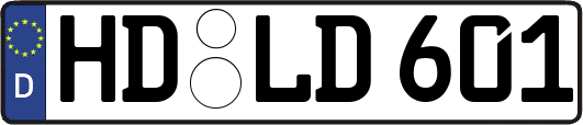 HD-LD601