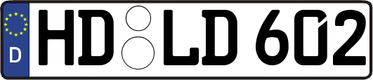 HD-LD602