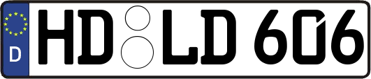 HD-LD606