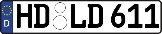 HD-LD611