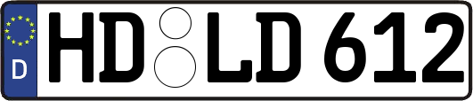 HD-LD612