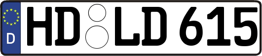 HD-LD615
