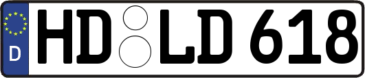 HD-LD618