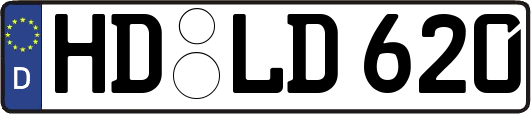 HD-LD620