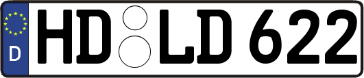 HD-LD622