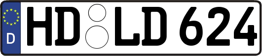HD-LD624