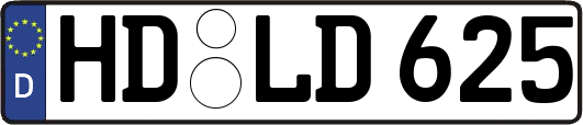 HD-LD625