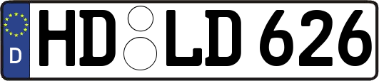 HD-LD626