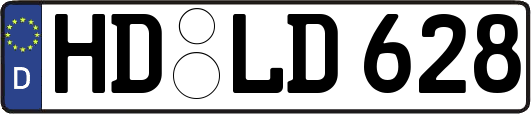 HD-LD628