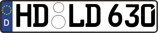 HD-LD630