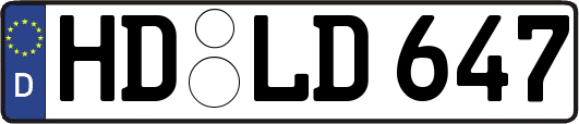 HD-LD647