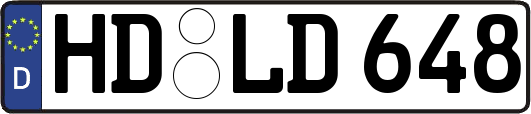 HD-LD648