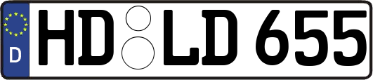 HD-LD655