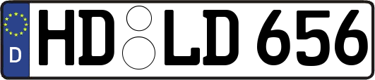 HD-LD656