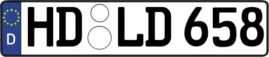 HD-LD658