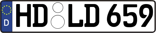 HD-LD659