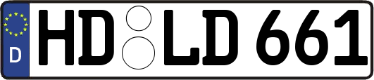 HD-LD661