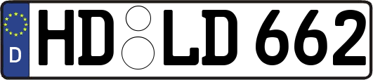 HD-LD662