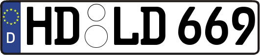 HD-LD669