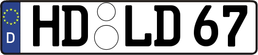 HD-LD67