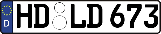 HD-LD673