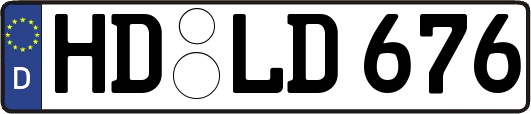 HD-LD676