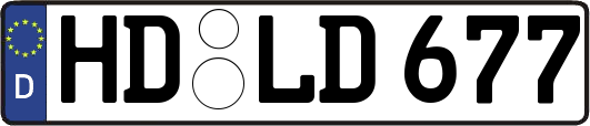 HD-LD677
