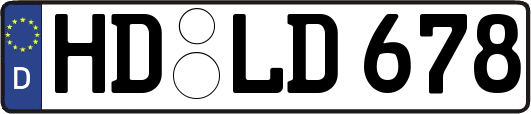 HD-LD678