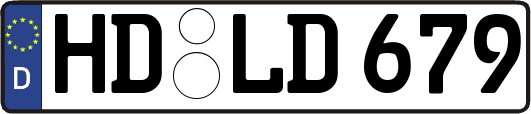 HD-LD679