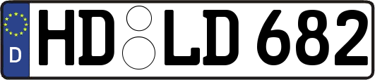 HD-LD682