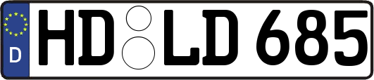 HD-LD685