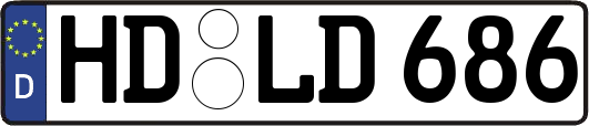 HD-LD686