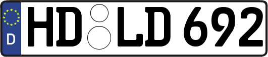 HD-LD692