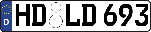 HD-LD693