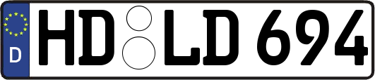 HD-LD694