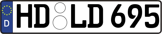 HD-LD695