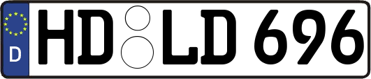 HD-LD696