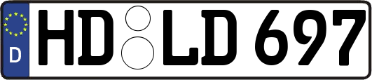 HD-LD697