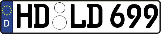 HD-LD699