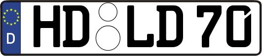 HD-LD70