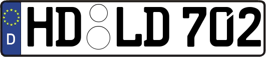 HD-LD702