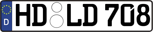 HD-LD708